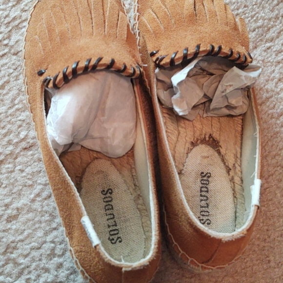 Soludos Espadrilles excellent condition - Picture 6 of 8